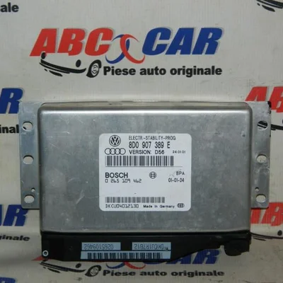 Calculator cutie de viteze VOLKSWAGEN PASSAT B5 1996-2001 8D0907389E, vedere frontata