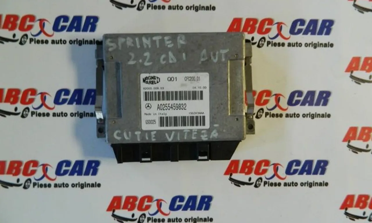 Calculator cutie viteze automata MERCEDES SPRINTER bus 1996-2006