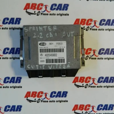 Calculator cutie viteze automata MERCEDES SPRINTER bus 1996-2006 A0255459832, vedere frontata