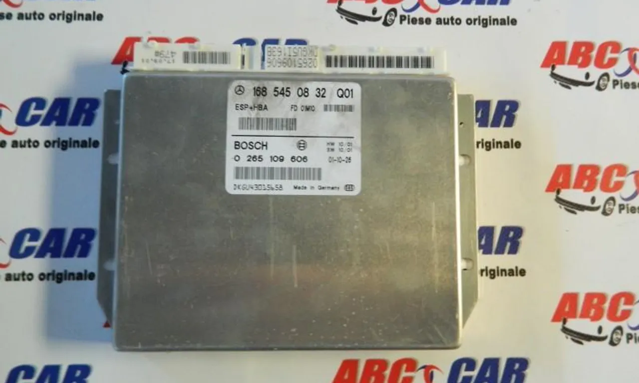 Calculator cutie viteze MERCEDES A-CLASS 1997-2005