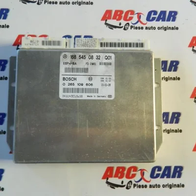 Calculator cutie viteze MERCEDES A-CLASS 1997-2005 1685450832, vedere frontata