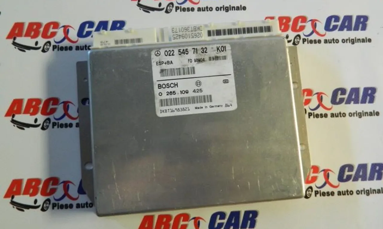 Calculator cutie viteze MERCEDES A-CLASS 1997-2005