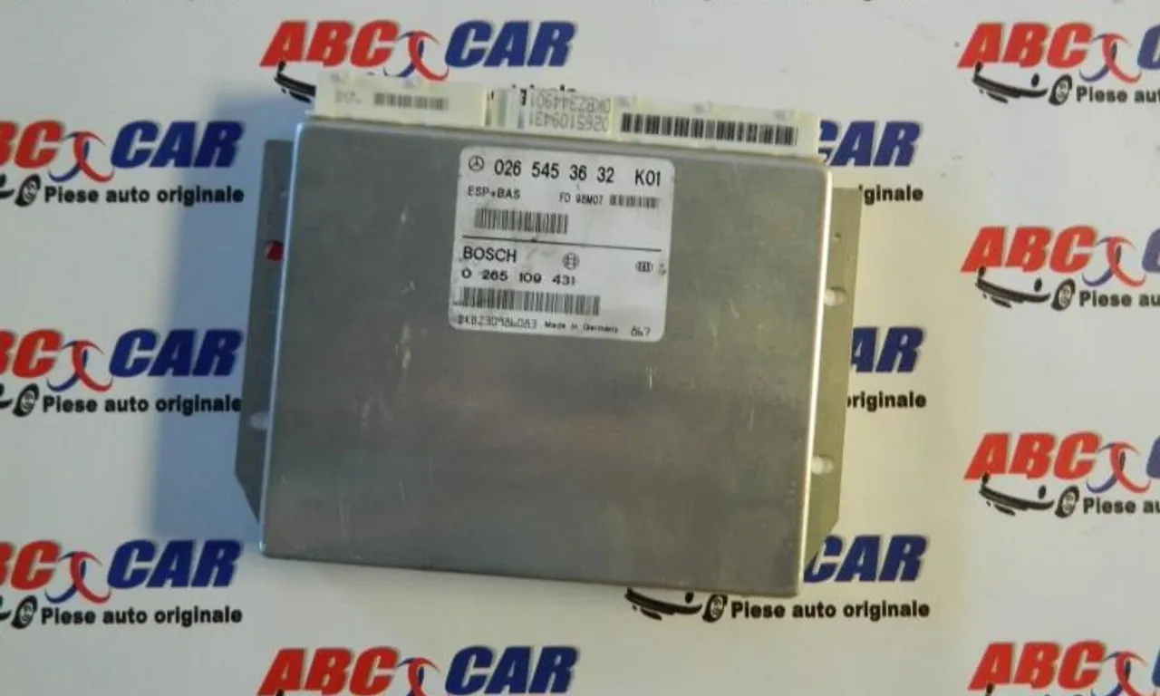 Calculator cutie viteze MERCEDES A-CLASS 1997-2005