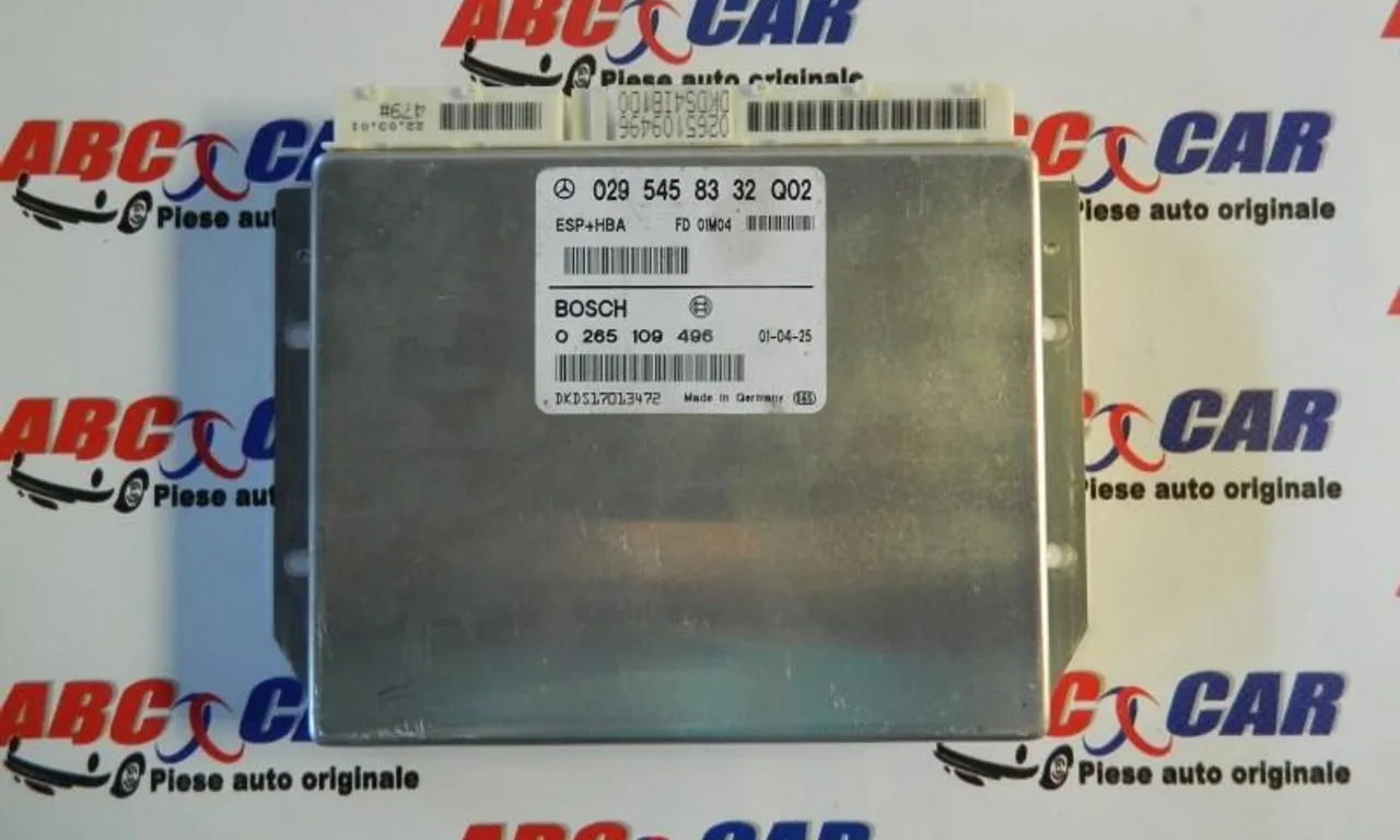 Calculator cutie viteze MERCEDES A-CLASS 1997-2005