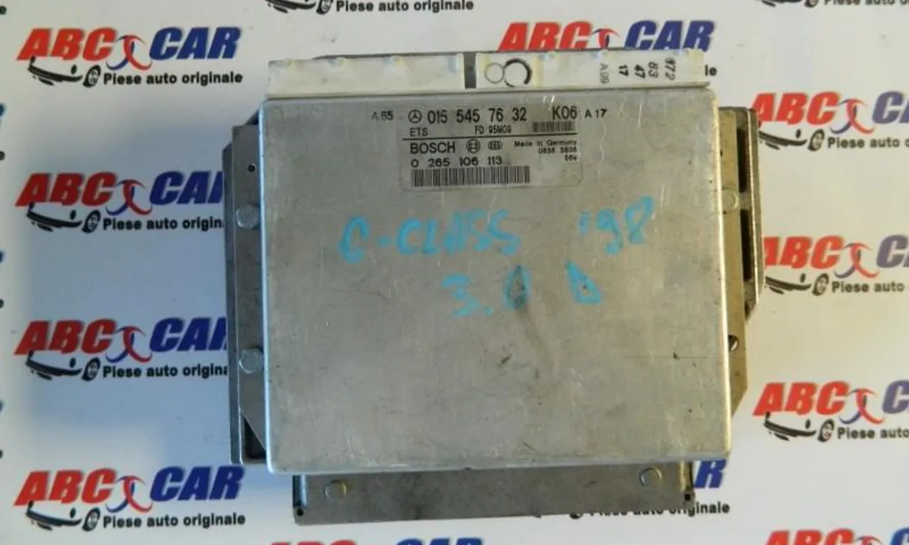 Calculator cutie viteze MERCEDES C-CLASS 2000-2007