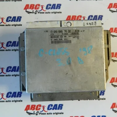 Calculator cutie viteze MERCEDES C-CLASS 2000-2007 155457632, vedere frontata