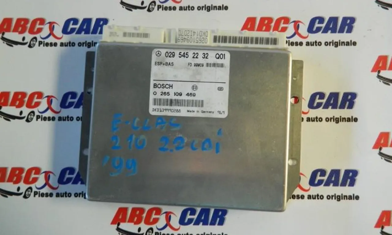 Calculator cutie viteze MERCEDES E-CLASS 1995-2003