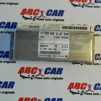 Calculator cutie viteze MERCEDES E-CLASS 1995-2003 335454132, vedere frontata