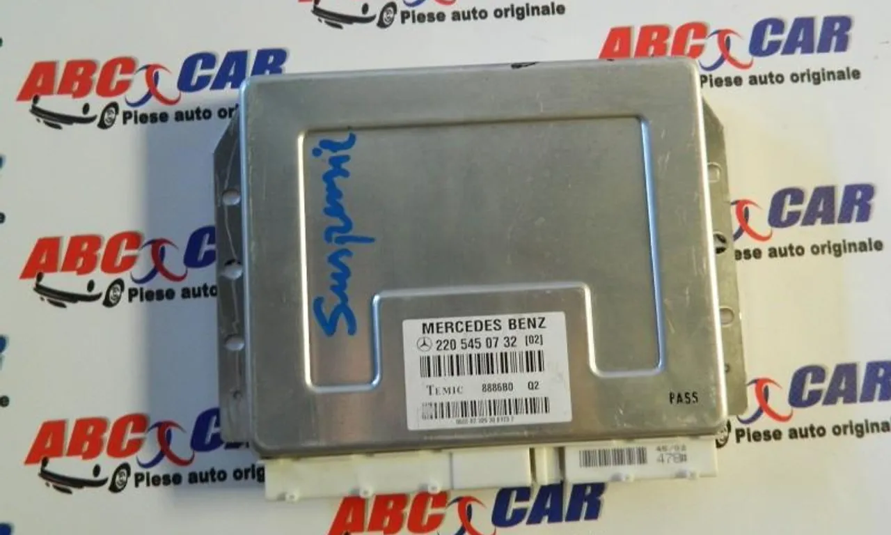 Calculator cutie viteze MERCEDES S-CLASS 1998-2005