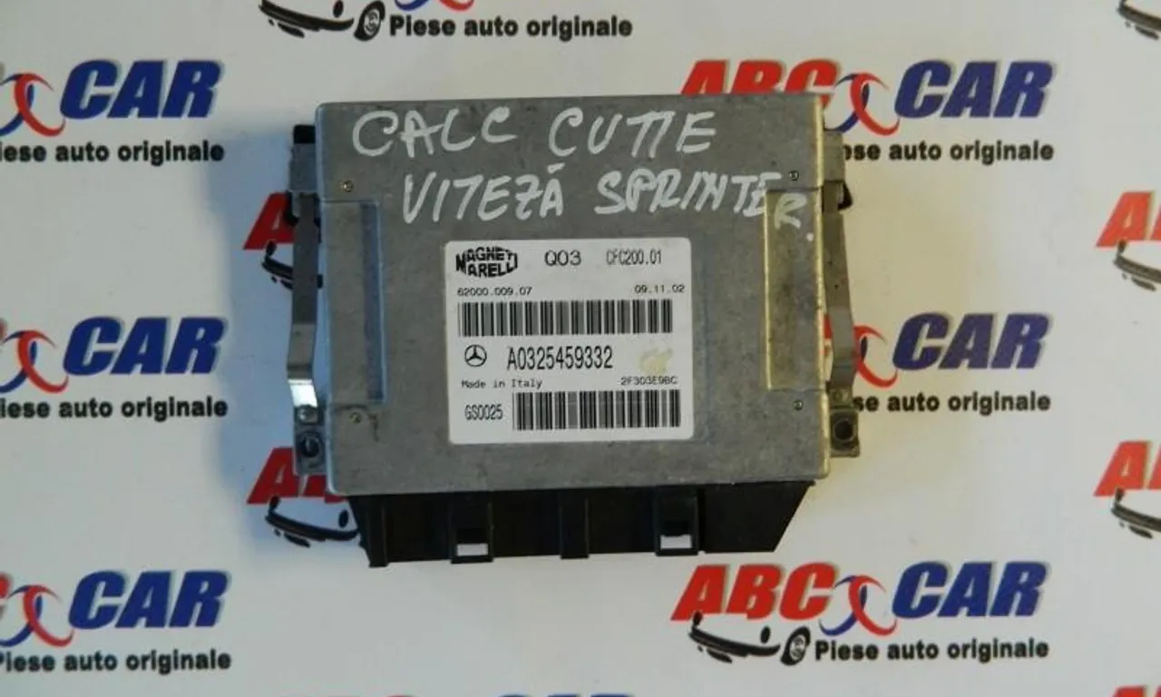 Calculator cutie viteze MERCEDES SPRINTER bus 1996-2006