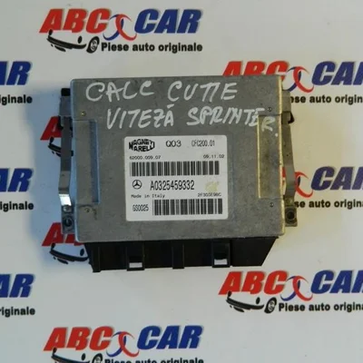 Calculator cutie viteze MERCEDES SPRINTER bus 1996-2006 A0325459332, vedere frontata