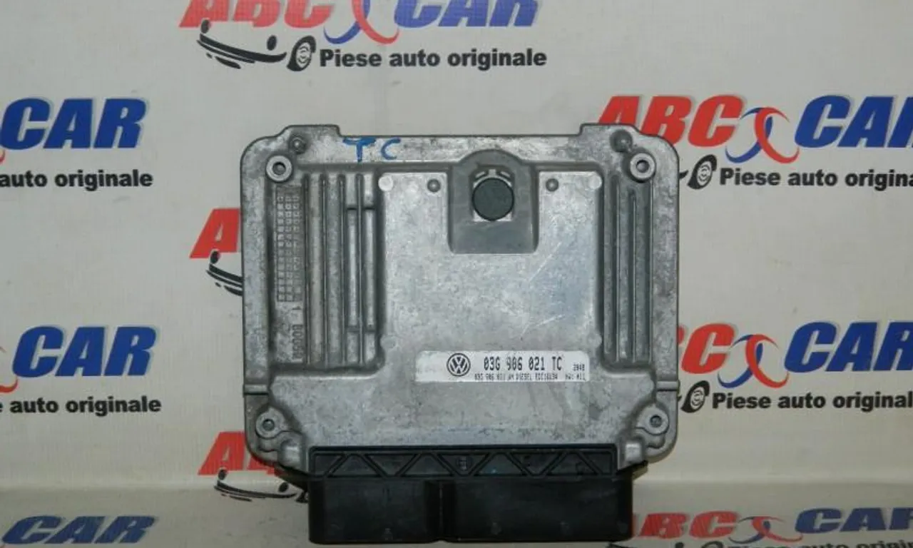 Calculator de motor SKODA OCTAVIA II 2004-2013