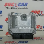 Calculator de motor SKODA OCTAVIA II 2004-2013 03G906021TC, vedere frontata
