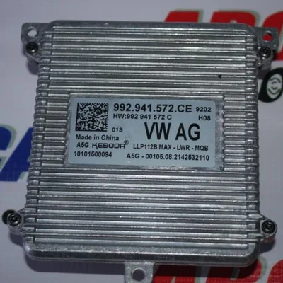 Calculator/droser far LED