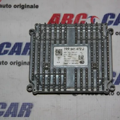 Calculator far AUDI A4 Allroad B8 2009-2017 7PP941472J, vedere frontata