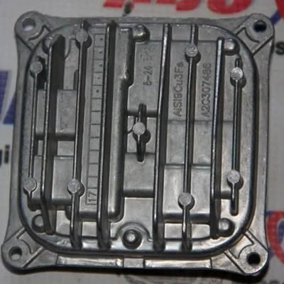 Calculator far MERCEDES S-CLASS 2013-2020 A2228700789, vedere frontata