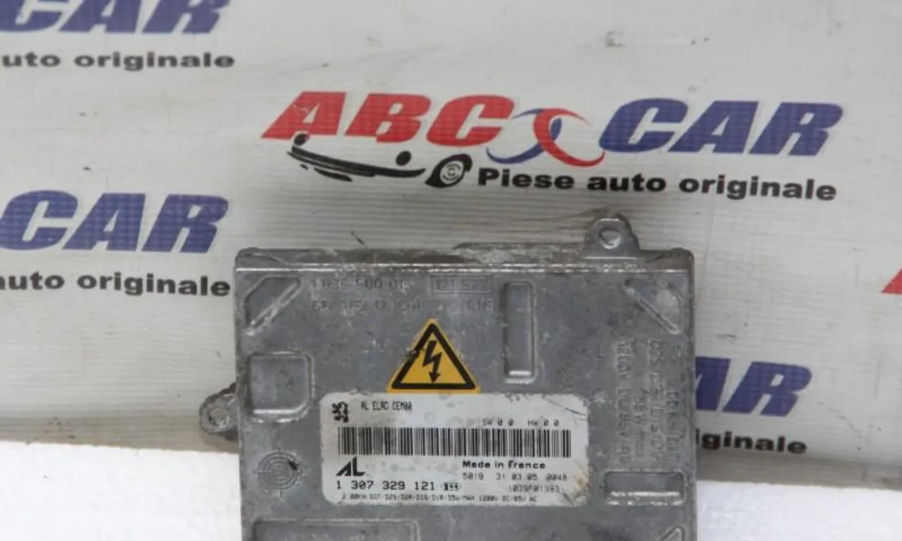 Calculator far PEUGEOT 307 2000-2012