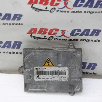 Calculator far PEUGEOT 307 2000-2012 1307329121, vedere frontata