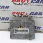 Calculator far PEUGEOT 307 2000-2012 1307329121, vedere frontata