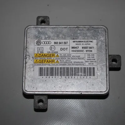 Calculator far VOLKSWAGEN GOLF VII 2012-2017 8K0941597, vedere frontata