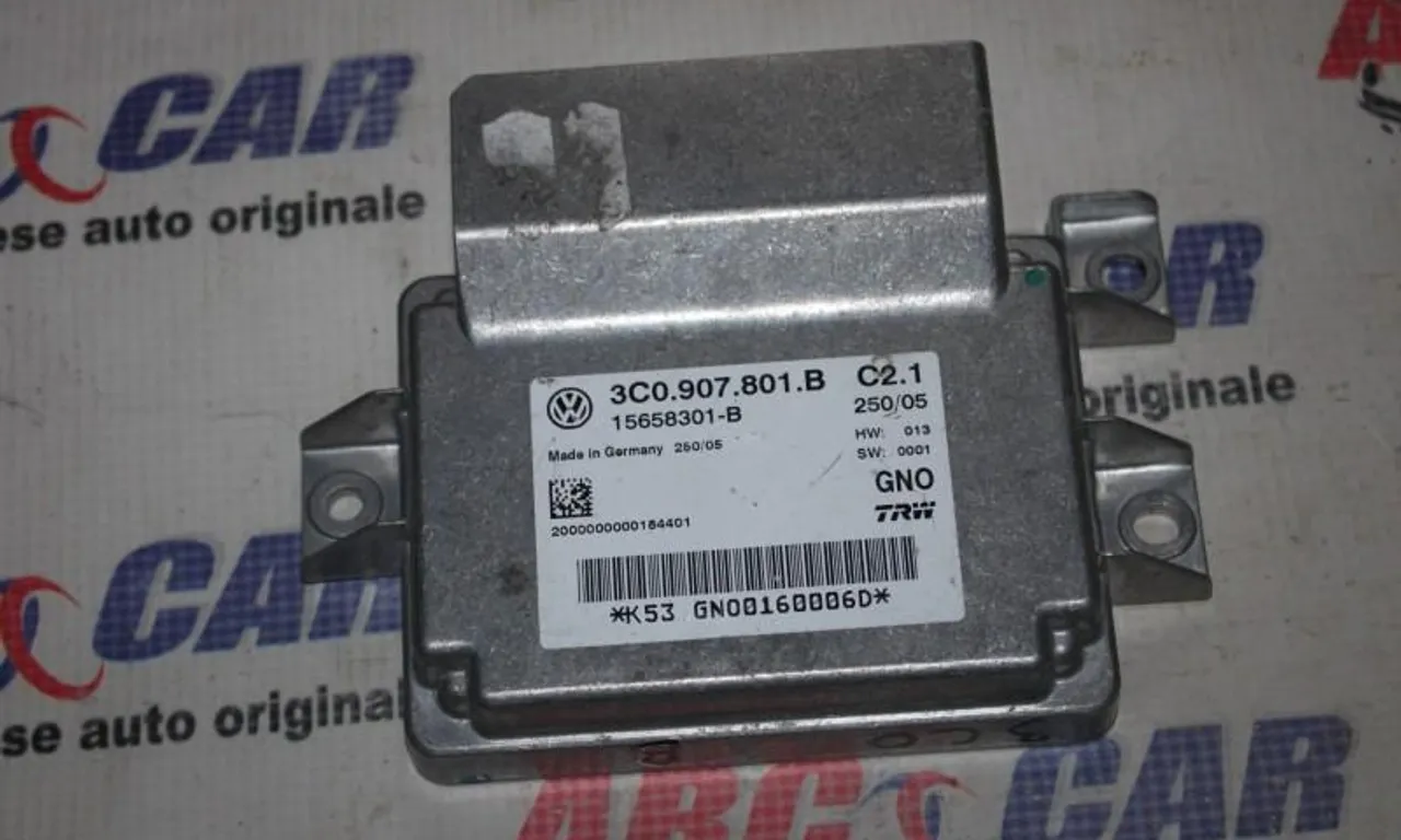 Calculator frana de mana VOLKSWAGEN PASSAT B6 2005-2011