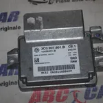 Calculator frana de mana VOLKSWAGEN PASSAT B6 2005-2011 3C0907801B, vedere frontata