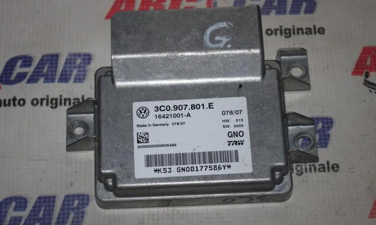 Calculator frana de mana VOLKSWAGEN PASSAT B6 2005-2011