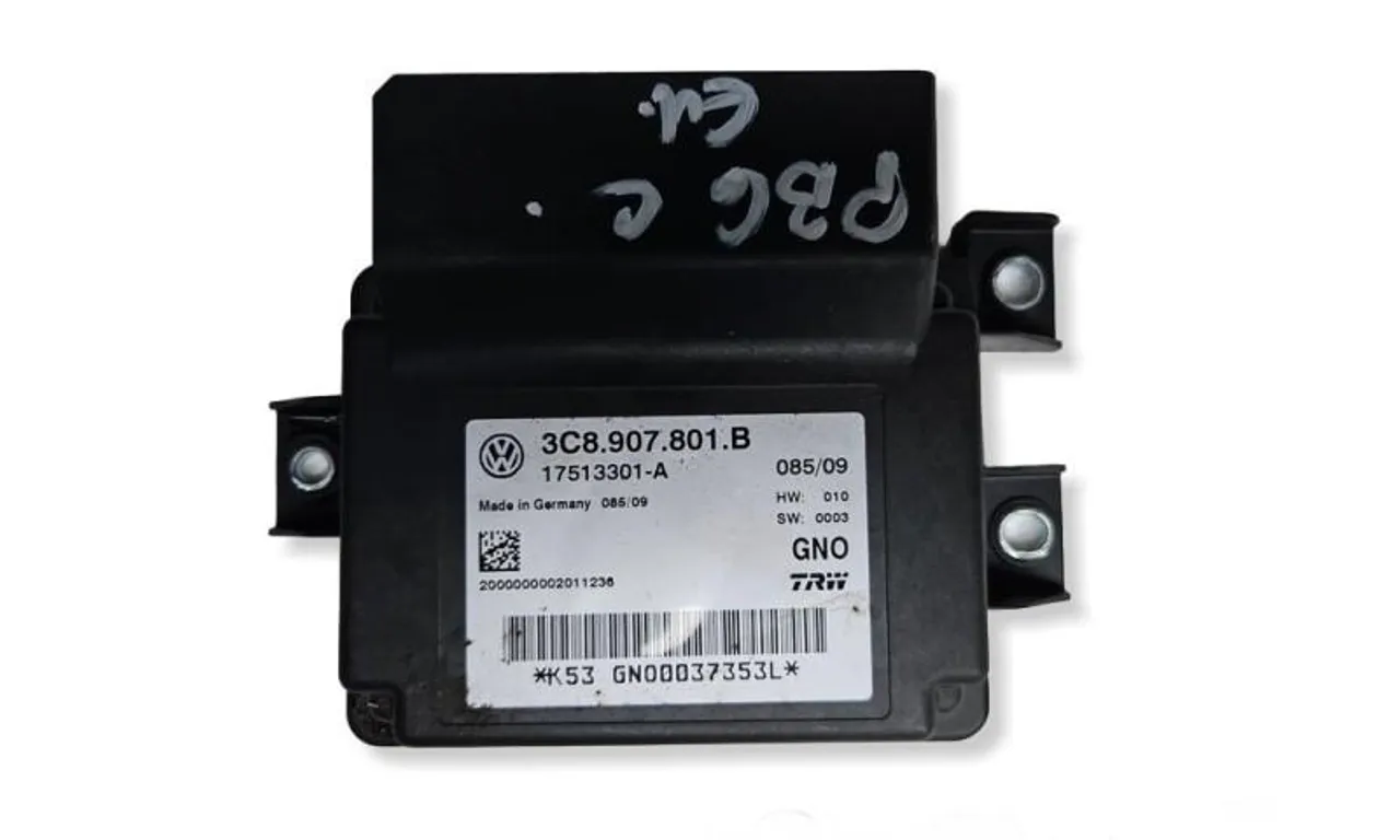 Calculator frana de mana VOLKSWAGEN PASSAT B6 2005-2011