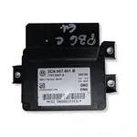 Calculator frana de mana VOLKSWAGEN PASSAT B6 2005-2011 3C8907801B, vedere frontata