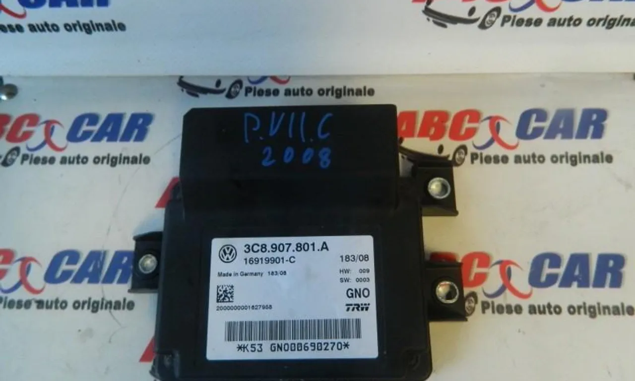 Calculator frana de mana VOLKSWAGEN PASSAT B6 Variant 2005-2011