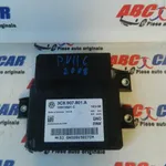 Calculator frana de mana VOLKSWAGEN PASSAT B6 Variant 2005-2011 3C8907801A, vedere frontata