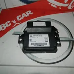 Calculator frana de mana VOLKSWAGEN PASSAT B7 2010-2014 3AA907801C, vedere frontata