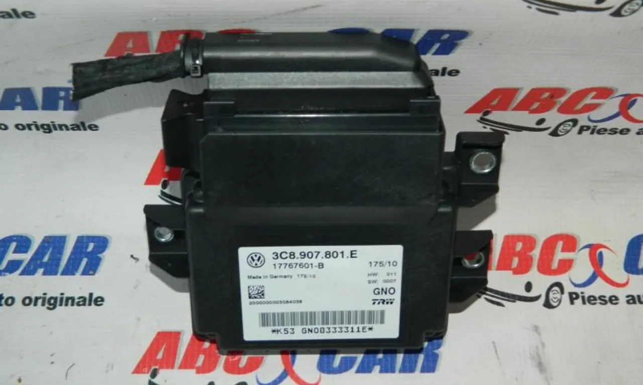 Calculator frana de mana VOLKSWAGEN PASSAT CC B6 2008-2012