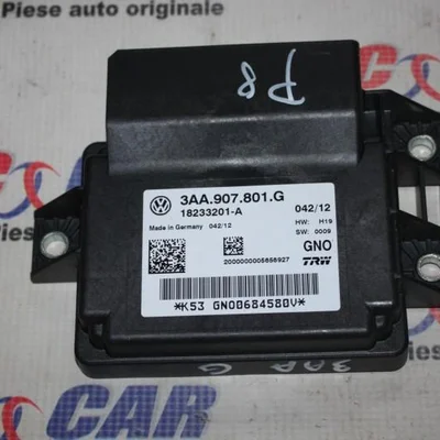 Calculator frana de mana VOLKSWAGEN TIGUAN 2007-2018 3AA907801G, vedere frontata
