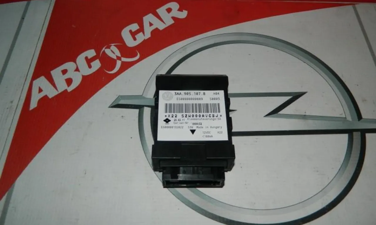 Calculator modul start stop VOLKSWAGEN PASSAT B7 2010-2014