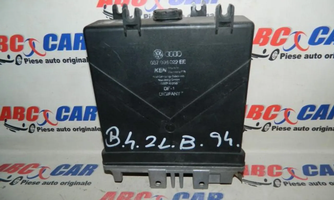 Calculator motor AUDI 80 B4 Avant 1991-1996