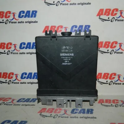 Calculator motor AUDI 80 B4 Avant 1991-1996 39906022, vedere frontata