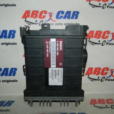 Calculator motor AUDI 80 B4 Avant 1991-1996 4A0906264, vedere frontata