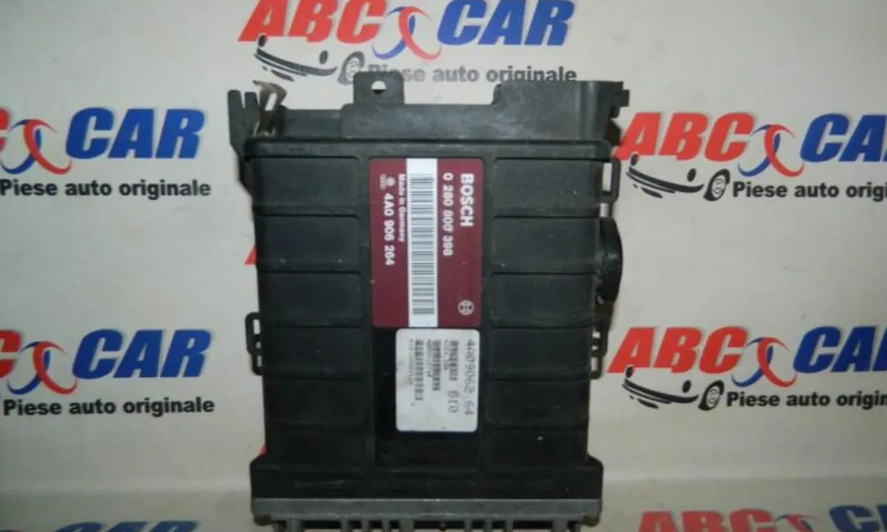 Calculator motor AUDI 80 B4 Avant 1991-1996