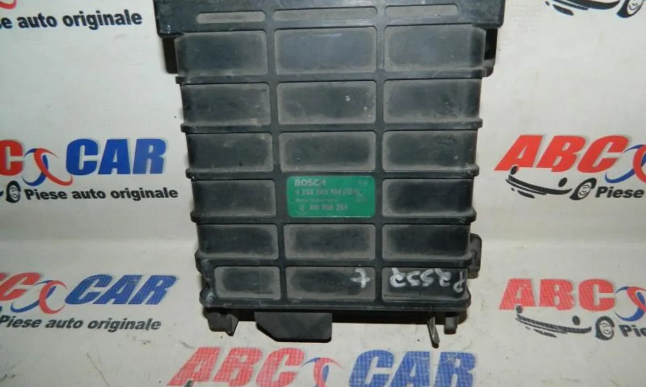 Calculator motor AUDI 80 B4 Avant 1991-1996
