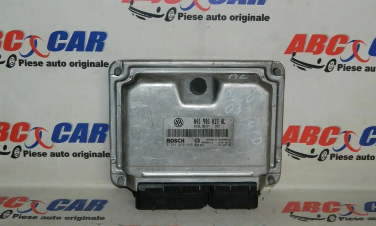 Calculator motor AUDI A2 2000-2005