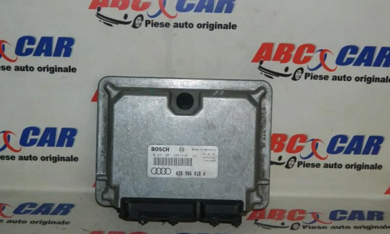 Calculator motor AUDI A3 1996-2006