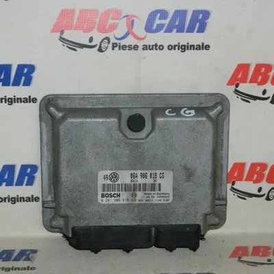 Calculator motor AUDI A3 1996-2006 06A906018CG, vedere frontata