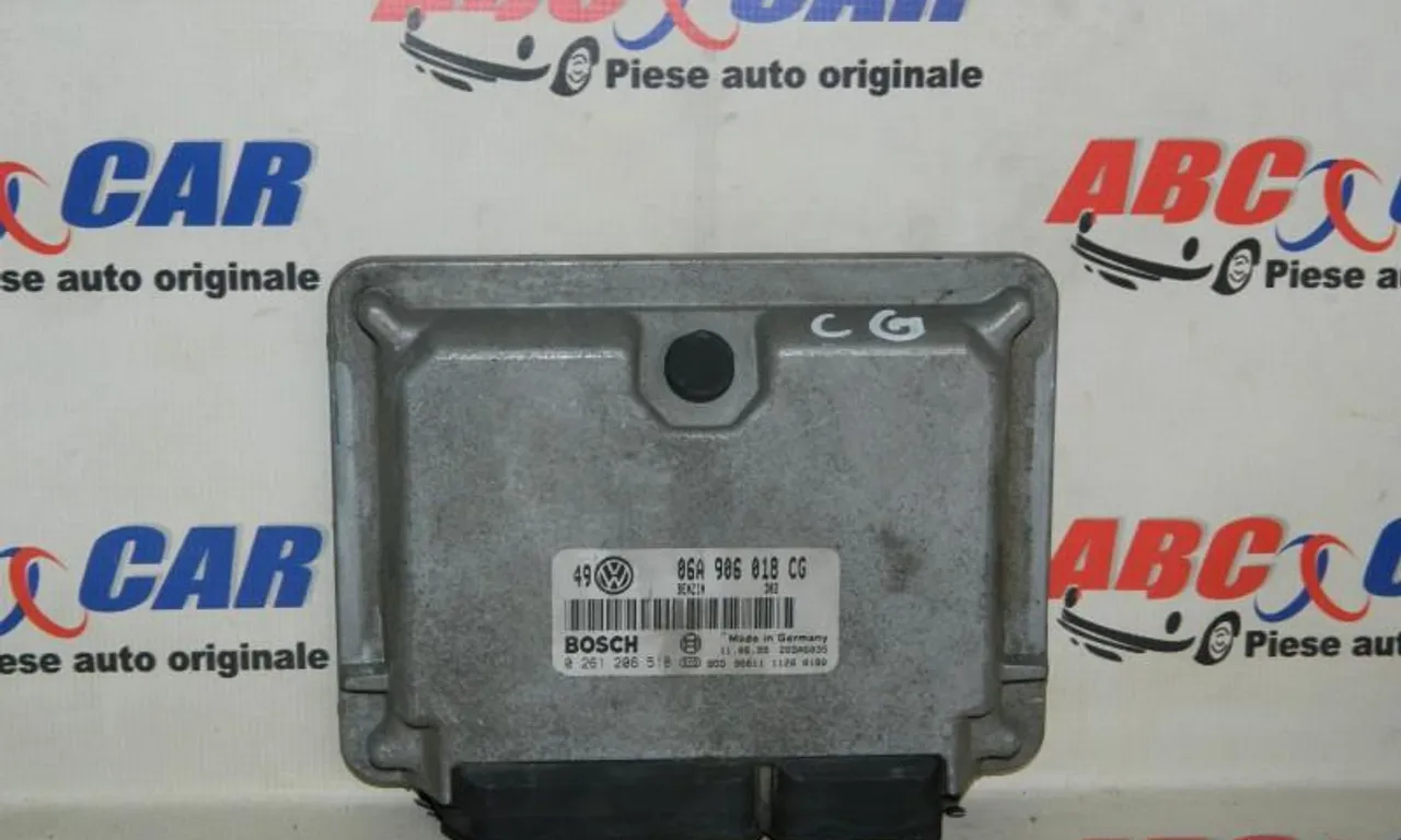 Calculator motor AUDI A3 1996-2006