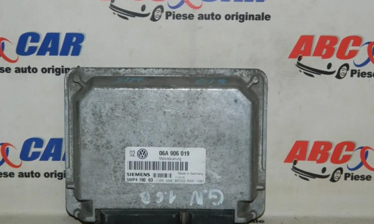 Calculator motor AUDI A3 1996-2006