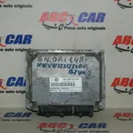 Calculator motor AUDI A3 1996-2006 06A906019AK, vedere frontata