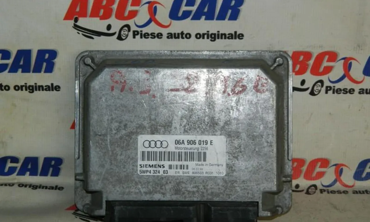 Calculator motor AUDI A3 1996-2006