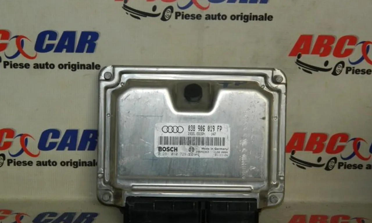 Calculator motor AUDI A3 2003-2013
