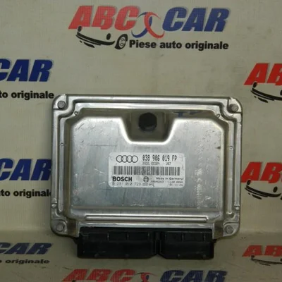 Calculator motor AUDI A3 2003-2013 038906019FP, vedere frontata