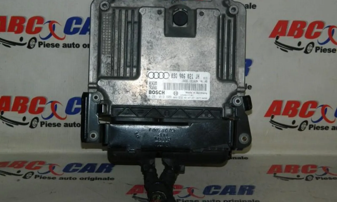 Calculator motor AUDI A3 2003-2013